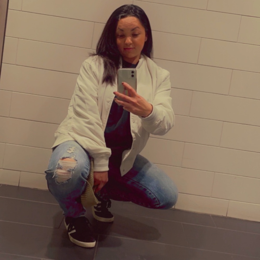 Meet your Posher, Erica